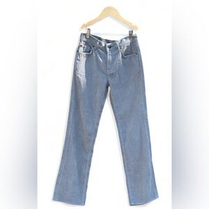 7 For All  Mankind boys’ standard classic Leg corduroy pants NWT